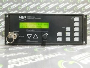 USED MKS Instruments 651CD2S1N 600 Series Pressure Controller