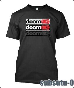 Popular New 2021 Sunn O))) Doom Logo Premium Classic Gift Gildan T-shirt S-2XL