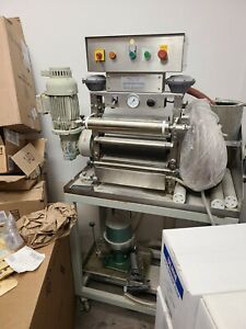 Mathis CH-8156 Lab Coating Machine- Film, Polymer, Textile, Fabric