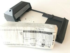 Vintage Bartizan Addressograph Manual Credit Card Machine With 100 Slips