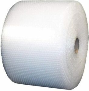 Cushioning Roll 3/16 Perforated 12 Bubble Rolls Small 12 Width 700 feet