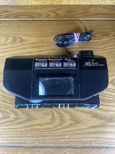 ROYAL SOVEREIGN RCD-3 PLUS Counterfeit Detector Used Works