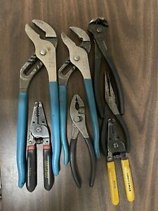 electrician tools used