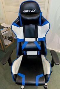 Merax Gaming Chair, used