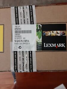 Lexmark 40X5361 LVPS/HPVS Card Assembly.  Genuine OEM  sealed box Label on box