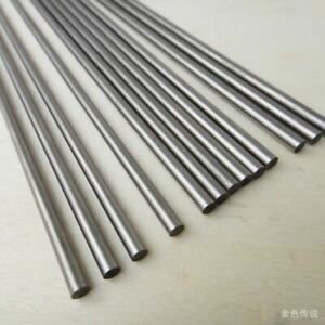 JMT Long Steel Shaft 25cm Metal Rod 250mm Steel Shaft DIY Axles Building Model M