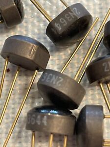 2N3644 Transistor from Western Electric days Lot Of 10 Pieces