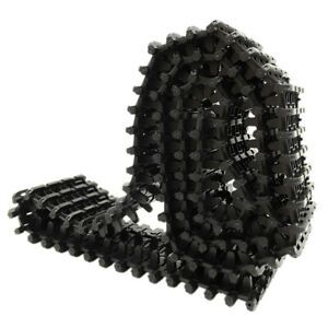 DIY Assembly Plastic Tank Chain Track Accessory RC Crawler Car Replacement 78m