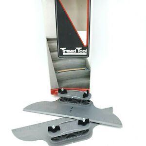 Tread Tool | Template perfect fitting treads everytime! | New in Box | #R-U