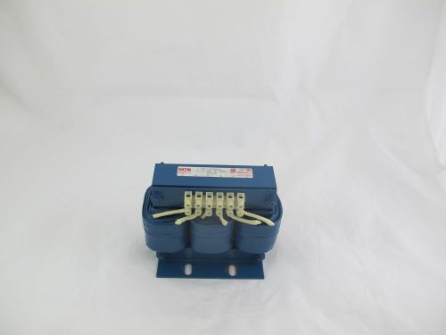 *new* mte rl-00803 3ph 5mh 8a amp 600v-ac line reactor *60 day warranty* (br) for sale