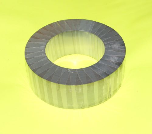 Toroidal laminated core for ac power transformer 500va -wind your own-: for sale