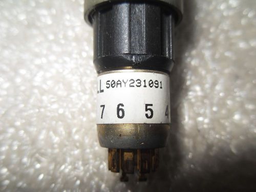 (RR13-3) 1 NEW GRAYHILL 50AY231091 SELECTOR SWITCH