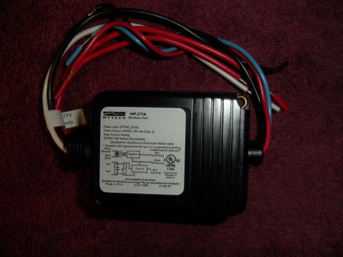 Hubbell MP277A Occupancy Sensor Mini Power Pack 277VAC 60Hz Output: 24VDC