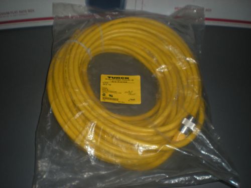 TURCK *CABLE ASSEMBLY NIB* RSM 46-25M