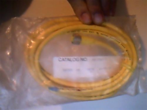 Woodhead/Brad Harrison 4 Pin Mating Cable - 60-2365-1 - NEW