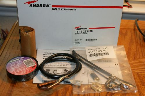 Andrew 223158 Grounding Kit