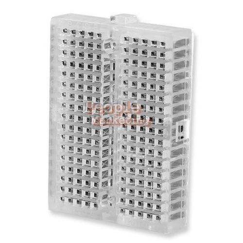 P4pm mini nickel plating prototype breadboard 170 tie-points for arduino shield for sale