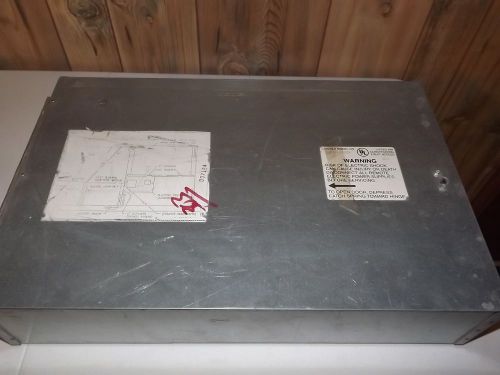 Carrier 50PQ400804 Accessory Electric Heat Box - NOS
