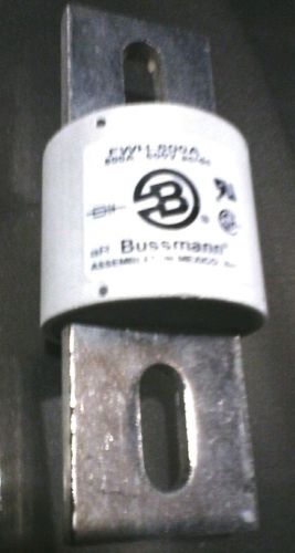 BUSSMANN (BUSS) FWH-800A Fuse, 800A, 500V, ac/dc