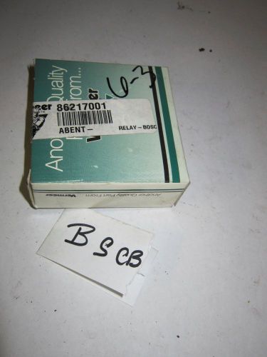 Vermeer abent relay 86217001 - new in the box for sale