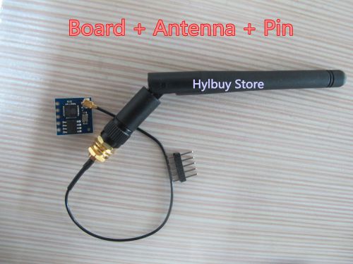 ESP8266 Module+Antenna+Pin Serial WIFI Transceiver Arduino STM32 boost Signal