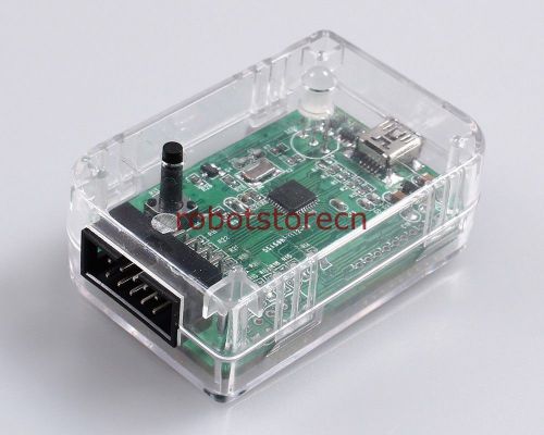 Icsh015a cc debugger and programmer for rf system-on-chips to good use for sale