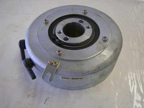 ELECTRIC MAGNETIC DC DISC BRAKE     USED