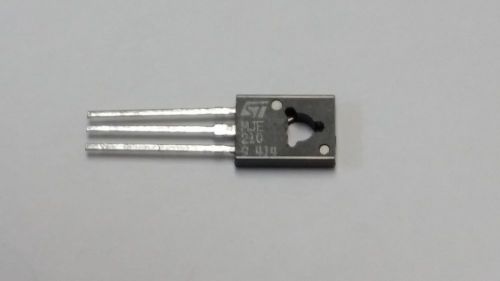 10pk MJE-210 PNP Transistor, 25V 5A 15W, TO-225