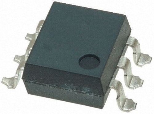 NEC PS2603L-E3 High Isolation Voltage 5KV Optocoupler, SMT-6 Lead Bending,Qty.10