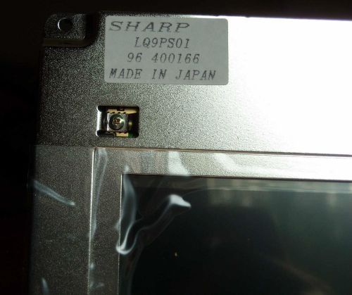 Sharp digitalizer FOR LQ9PS01 8.4&#034; LCD Screen Matte a-Si TFT-LCD 800x600