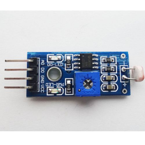 LM393 Obstacle Avoidance Infrared Sensor Module Smart Reflective Photoelectric