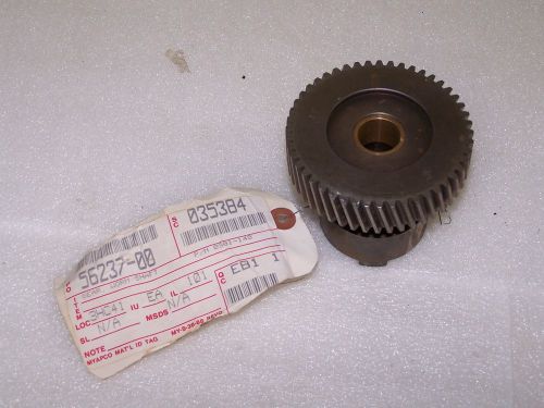 NEW CI Actuation Limitorgue 0901-148  /  48 tooth WS Worm Gear