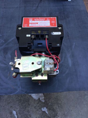 Square D 200 Amp Lighting Contactor 8903