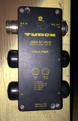 Turck JBBS-57-M401