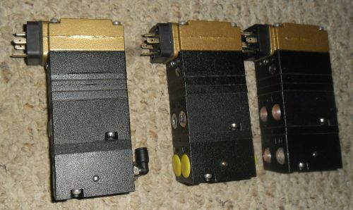 3 only fairchild td7800-004 transducer input 0-10vdc output 0-30psig for sale