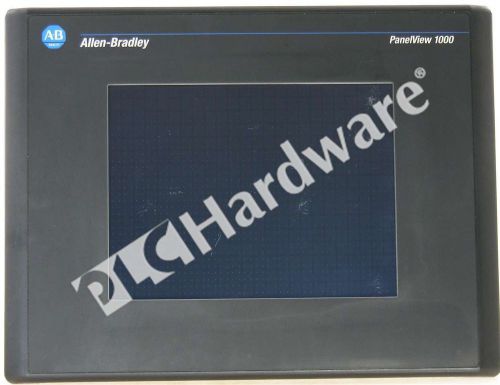 Allen Bradley 2711-T10C15 /E PanelView 1000 Color Touch/ControlNet/RS232-Prt AC