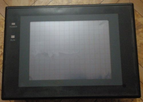 Used OMRON touch screen NT31C-ST142B-EV2 tested
