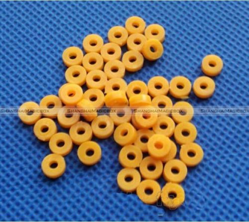 80pcs ABS plastic sleeve housing for shaft 2MM axle For Toy Car Part DIY