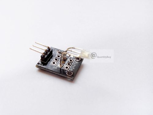 2-color LED module 3MM KY-029 for Arduino