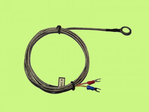 K type thermocouple sensors with washer for sale