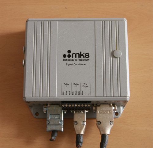 MKS Signal Conditioner ,621C13TBFHD
