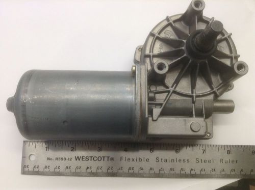 Swf valeo nidec itt 404.360 gear motor 24 v dc typ: sw2l 48rpm for sale