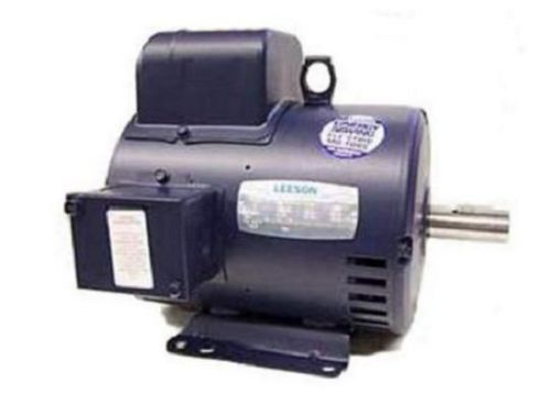 132044.00  7.5 hp, 3450 rpm leeson electric motor 132044 for sale
