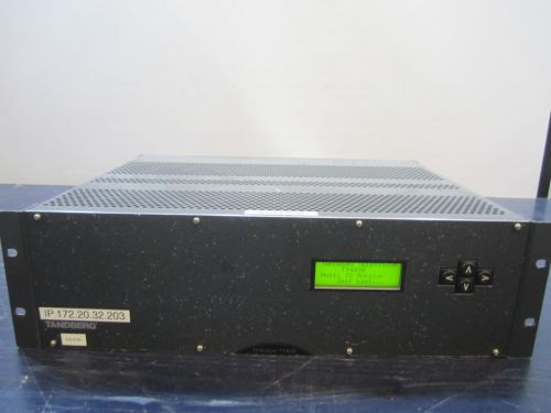 Tandberg Television TT4030 TS Monitor Transport Stream Tracker / Descrambler