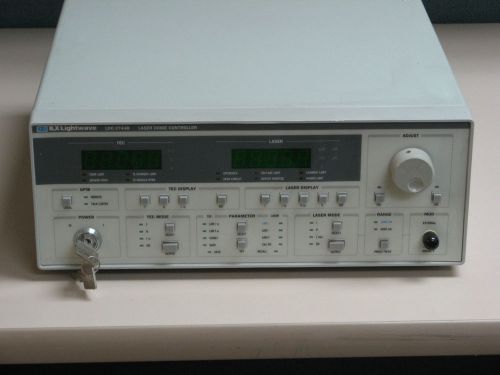 ILX Lightwave LDC-3744B Laser Diode Controller