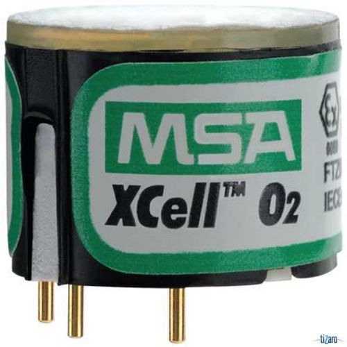 New and sealed msa 10106729 altair 4x / 5x    xcell oxygen sensor - o2 sensor for sale