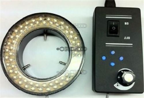 Control illuminator microscope 4zone olympus meiji 64 zeiss leica nikon led new for sale
