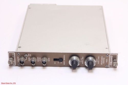 EG&amp;G ORTEC 408A BIASED APLIFIER MODULE (57AT)