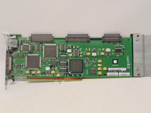 HP 25pin Lan SCSI Controller Board A5191-60211 A5191-80011 (R10-2-39)