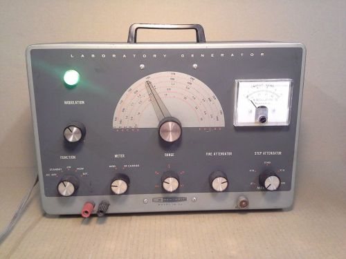 Heathkit ig-42 rf laboratory signal generator for sale
